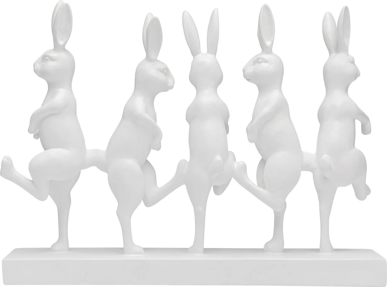 Фигурка KARE Deko Figur Dancing Rabbits 56797