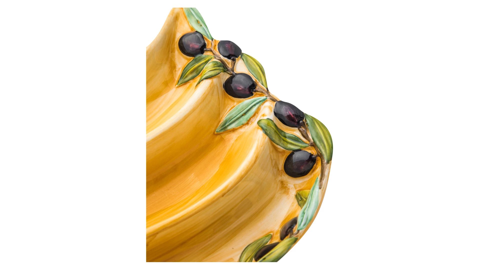 Менажница Edelweiss Olives Medium Platter EDW-0417R