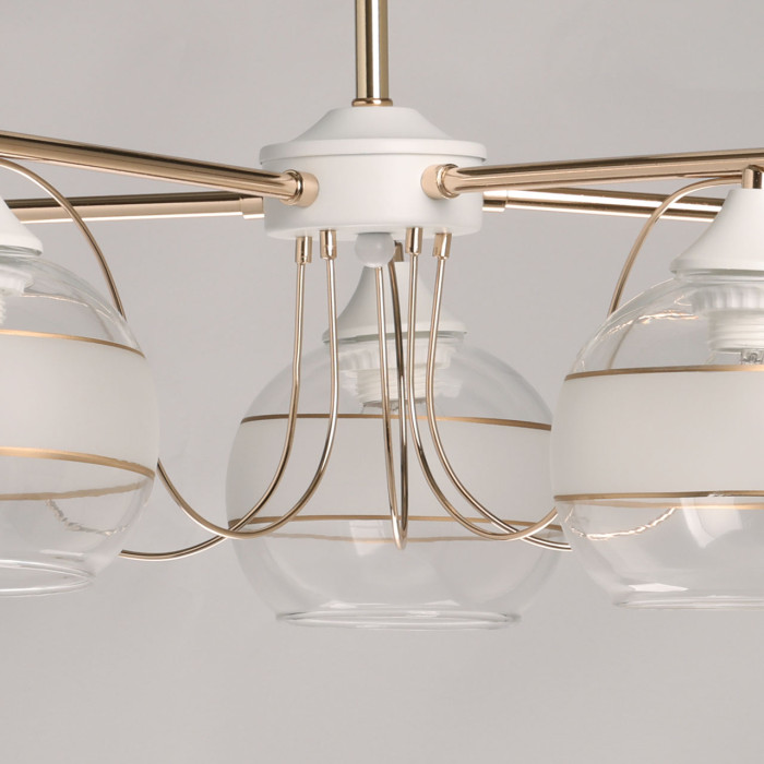 Люстра потолочная De City Alpha Ceiling Chandelier 324018805