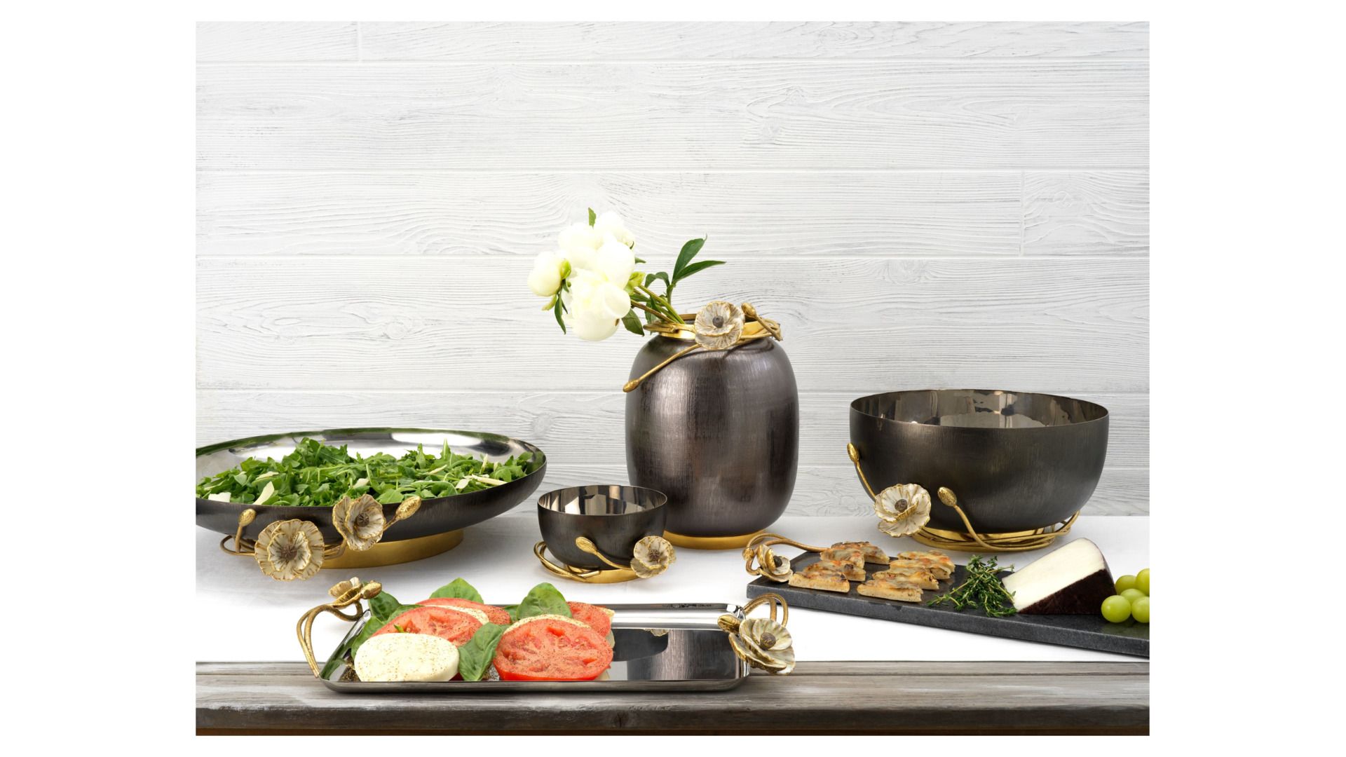 Чаша Michael Aram Anemone Large Bowl 175023