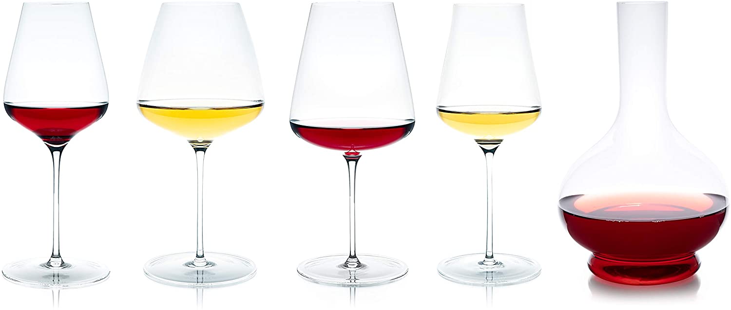 Декантер для вина Grassl Vigneron Decanter C105