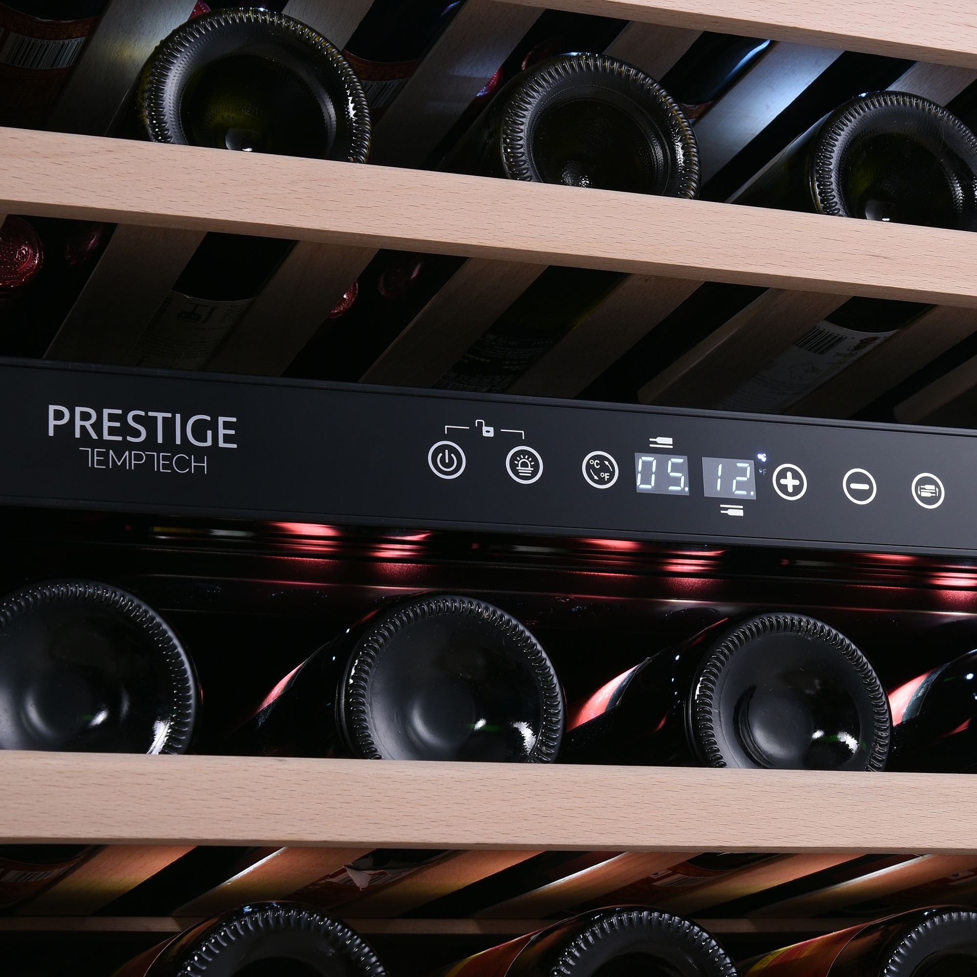 Винный шкаф Temptech PRESX60DB Prestige