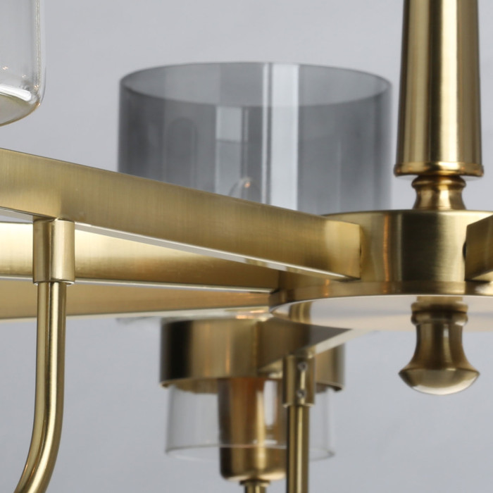 Люстра подвесная MW-Light Ella Hanging Chandelier 483015108