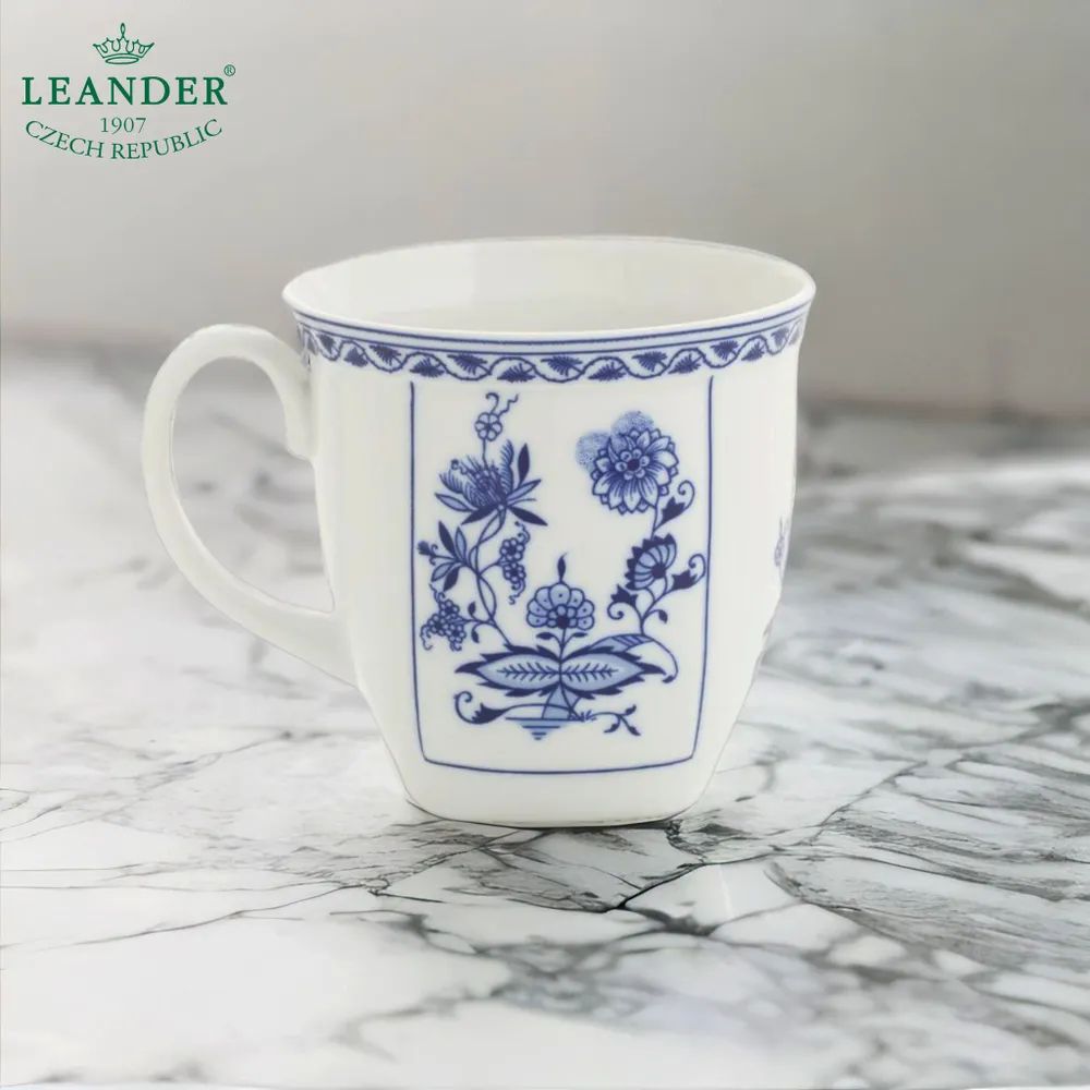 Кружка Leander Mary-Anne Modrá Cibule 25114019-0055