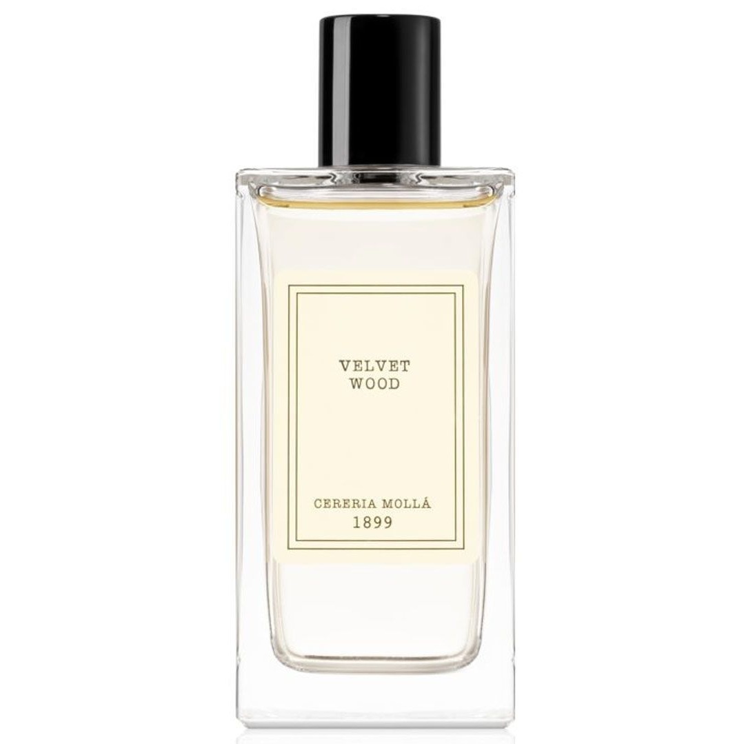 Ароматический спрей для дома Cerería Mollá 1899 Boutique Velvet Wood Home Spray 1220