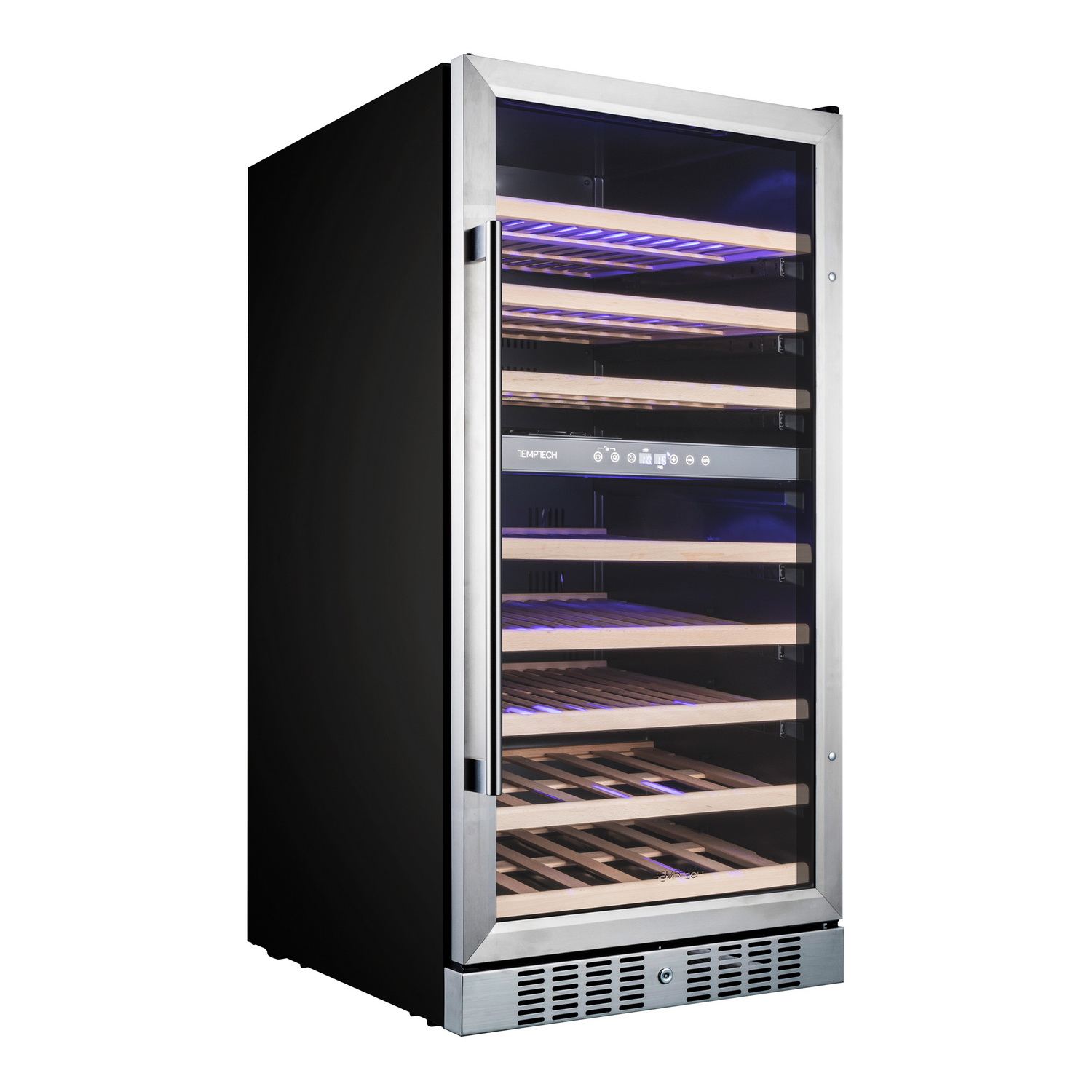 Винный шкаф Temptech WP120DCS Premium