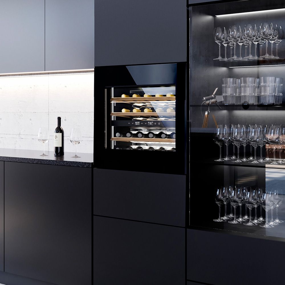 Винный шкаф Caso WineDeluxe WD 24