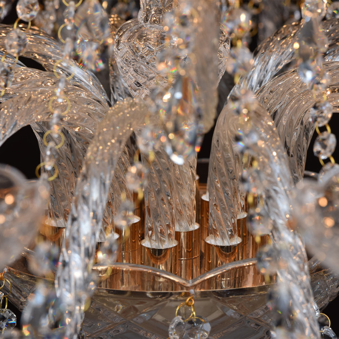 Люстра подвесная MW-Light Caroline Hanging Chandelier 367012812