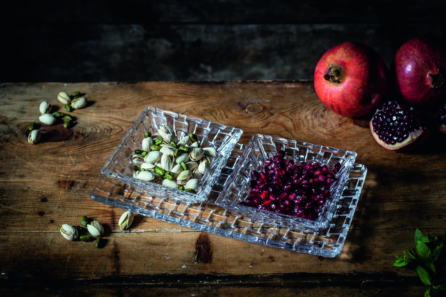 Блюдо прямоугольное Nachtmann Bossa Nova Plate Rectangular 81399