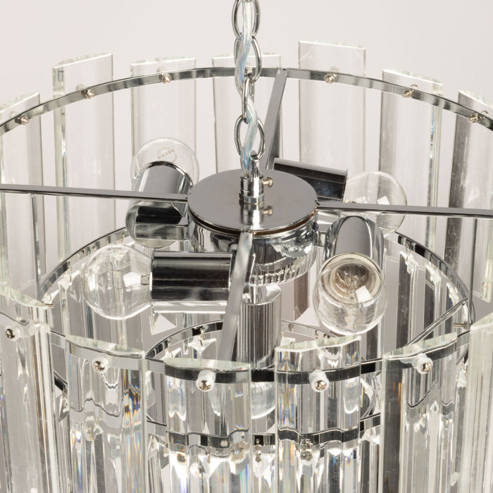 Подвесная люстра De City Adelard Hanging Chandelier 642019405