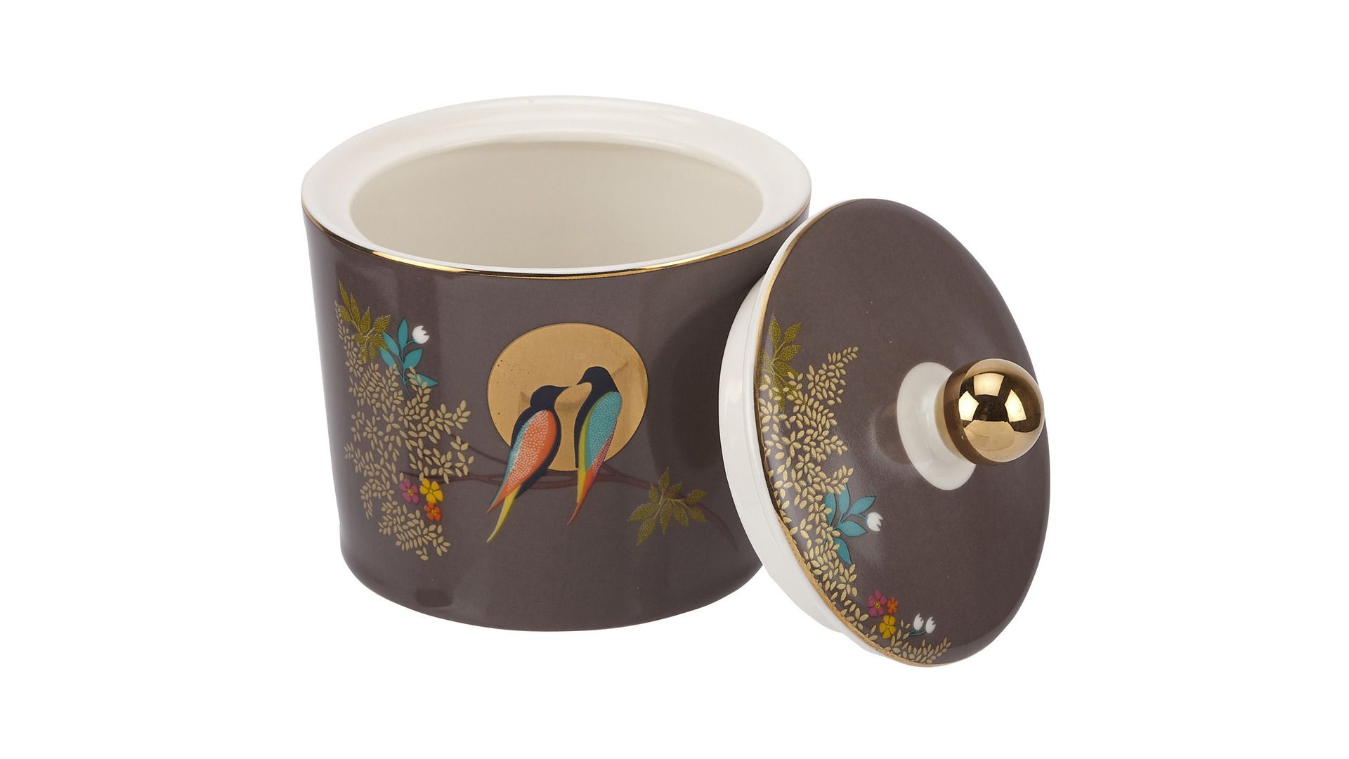 Сахарница Portmeirion Sara Miller London Chelsea SMC78967-XG