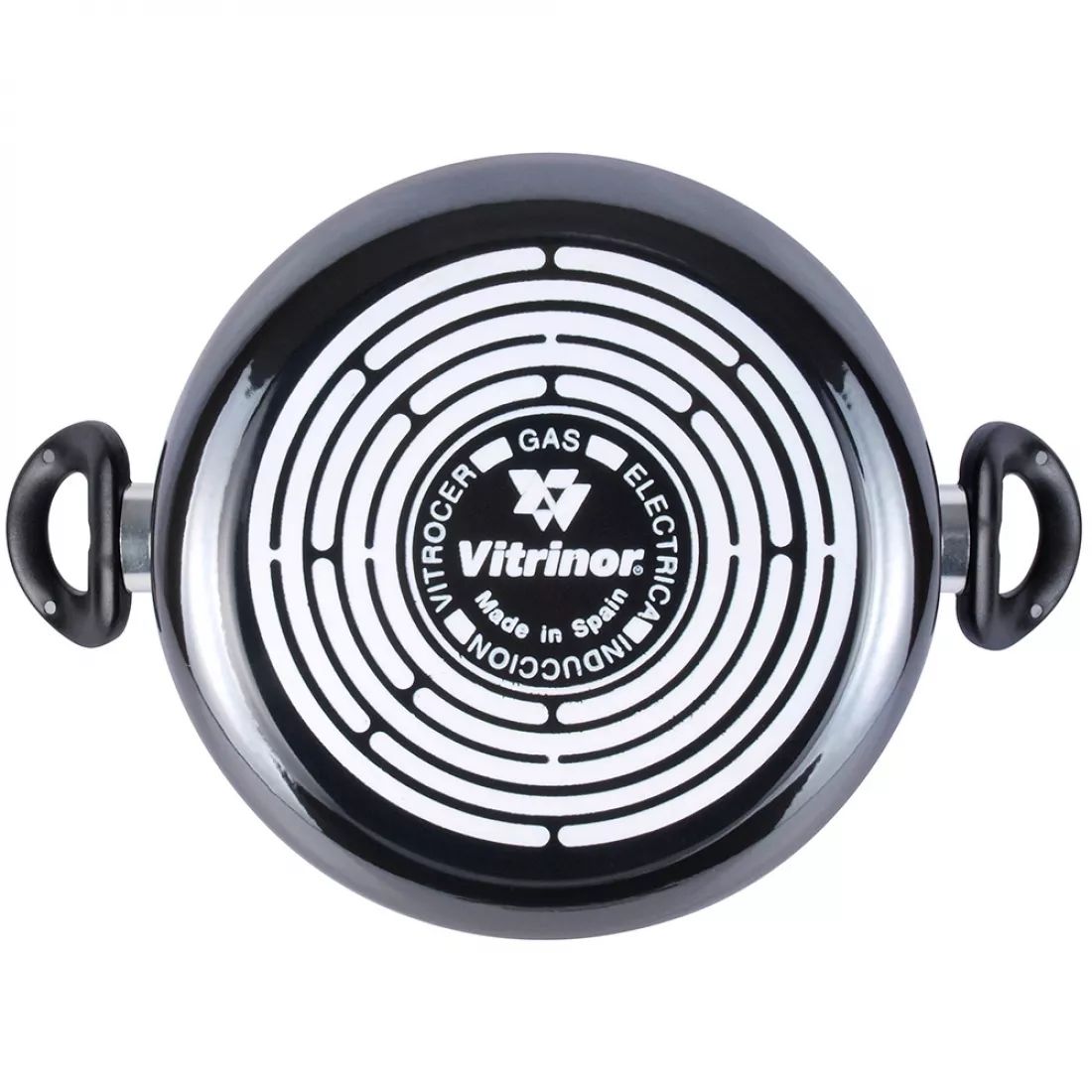 Кастрюля с крышкой Vitrinor Authentique Crystal Casserole 02102679