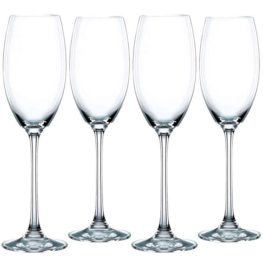 4 бокала для шампанского Nachtmann Vivendi Champagne Flute Set 85695