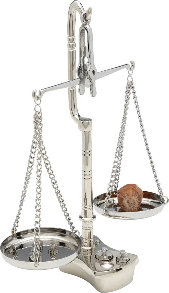 Фигурка KARE Deko Objekt Scale 55315