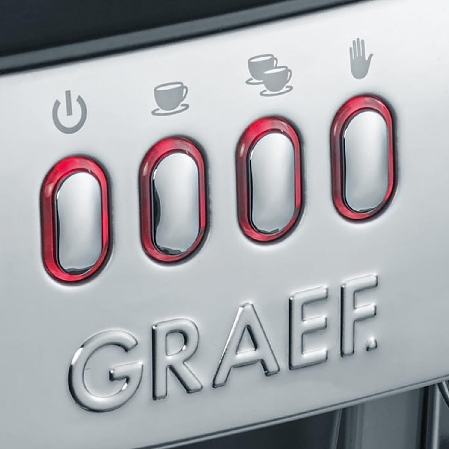 Кофеварка рожковая GRAEF ES 902 Baronessa