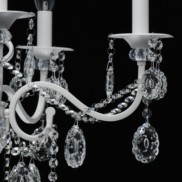 Люстра подвесная De City Candle Hanging Chandelier 683013205