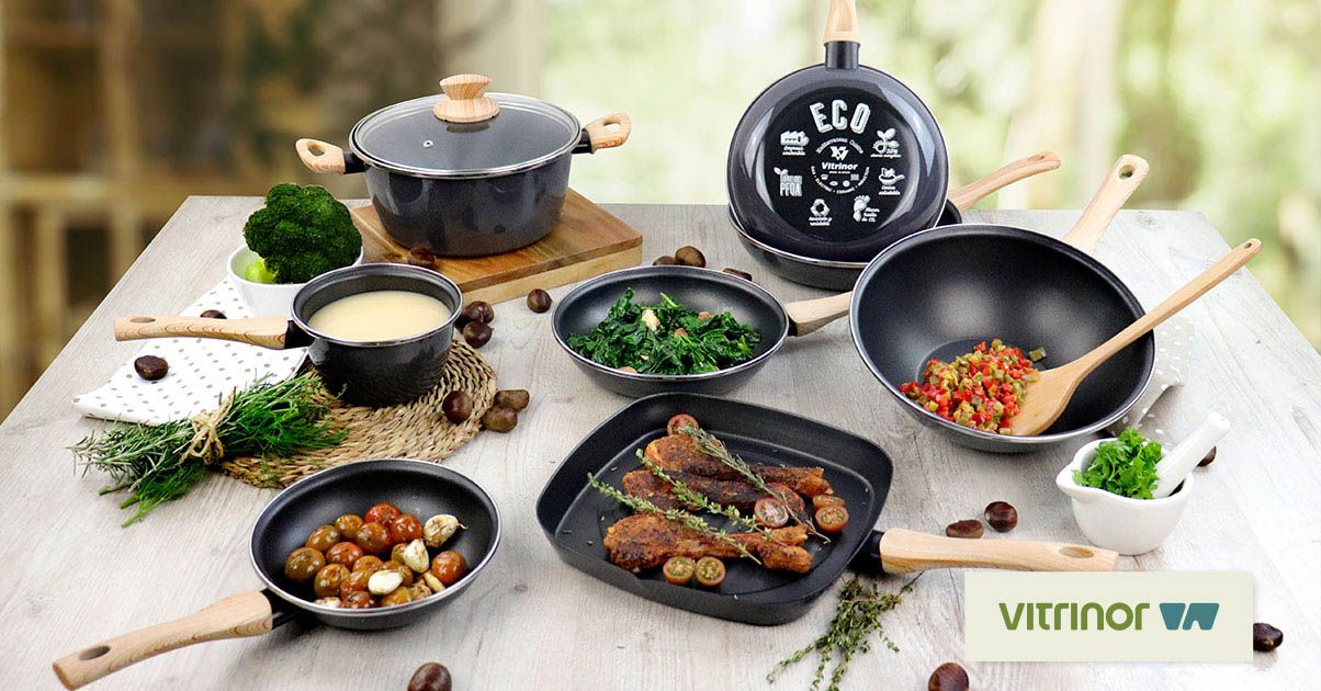 Ковш Vitrinor V Eco Cooking Saucepan 01114413