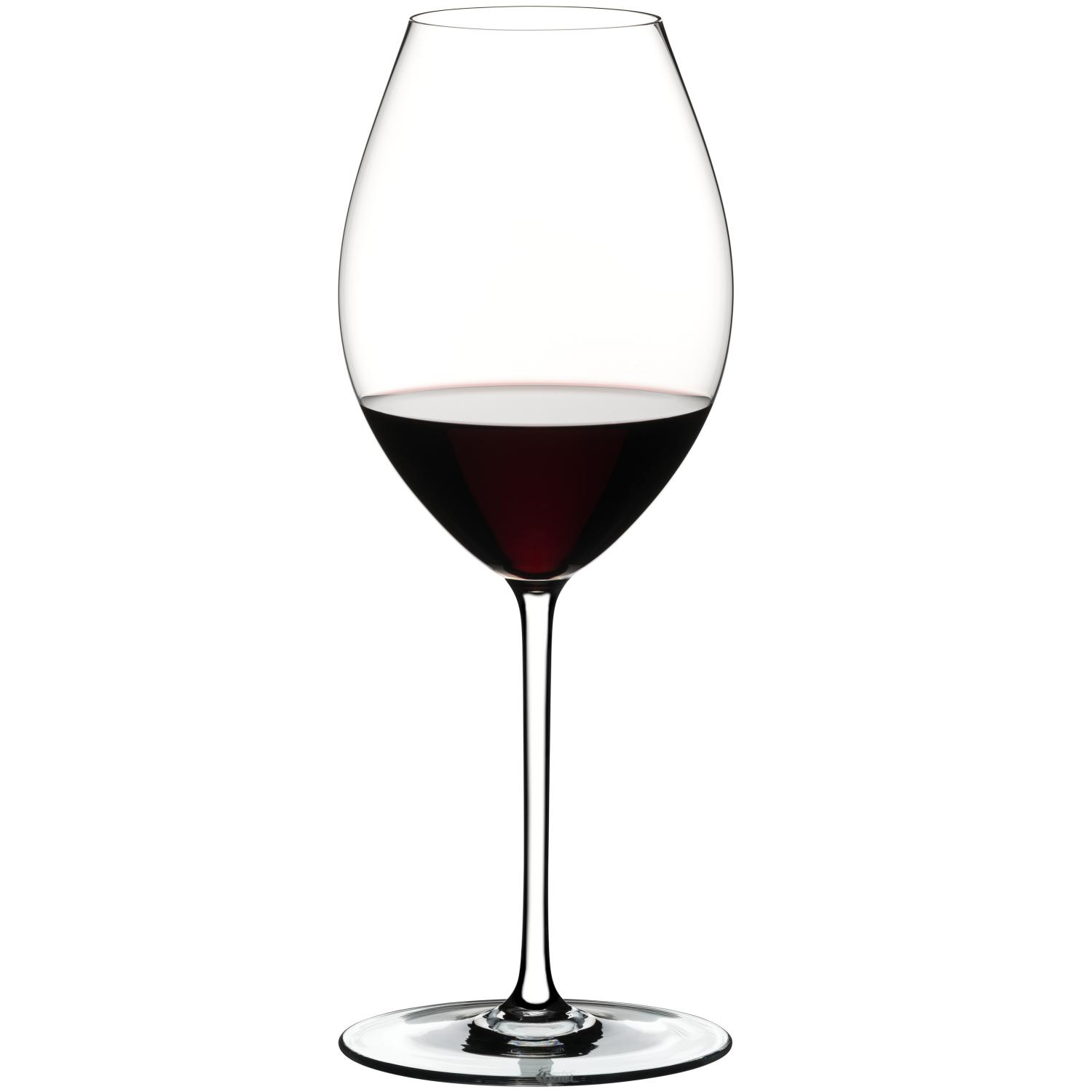 Бокал для красного вина RIEDEL Fatto A Mano Syrah White 600 мл (арт. 4900/41W)