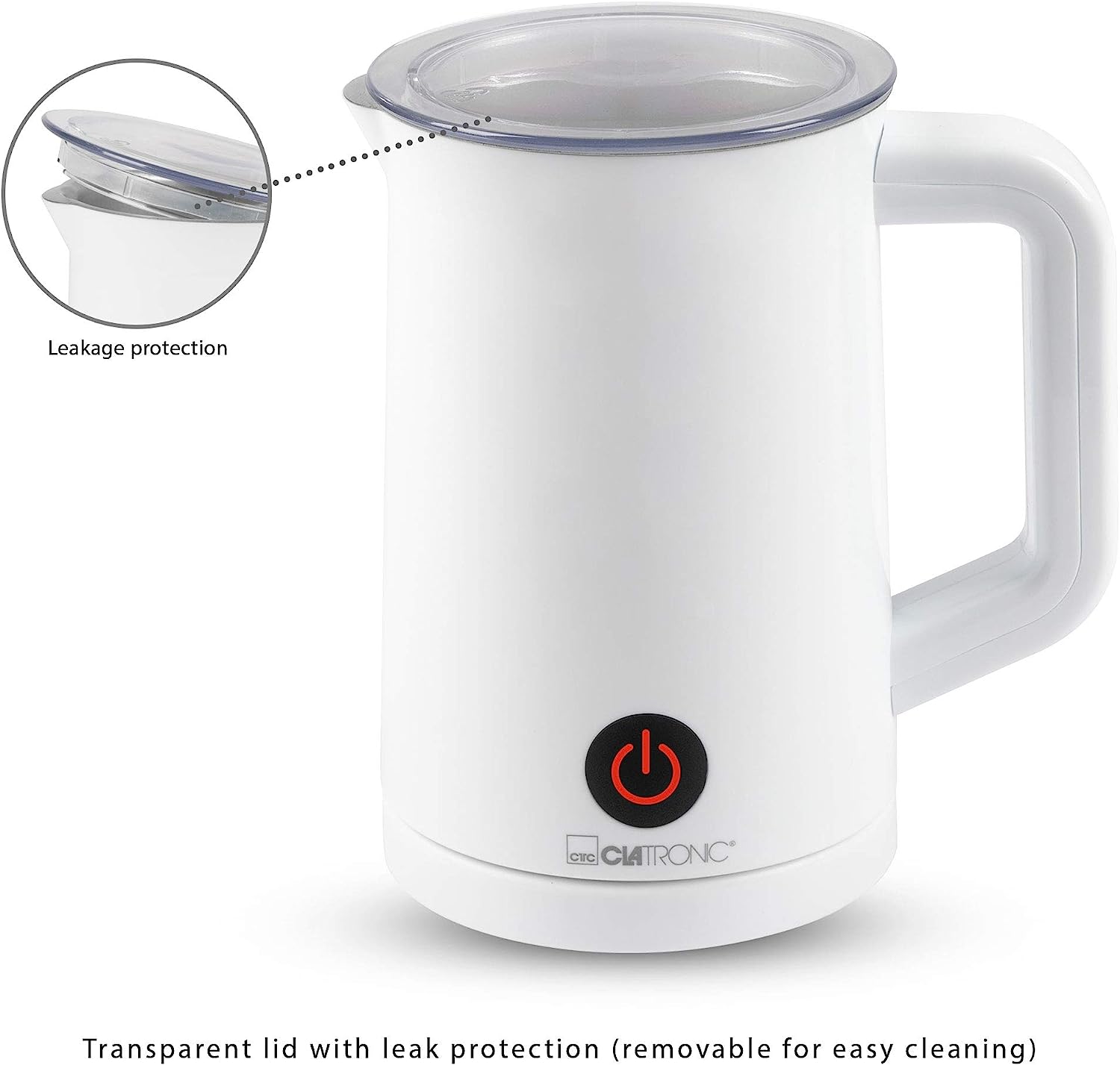 Вспениватель молока Clatronic MS 3693