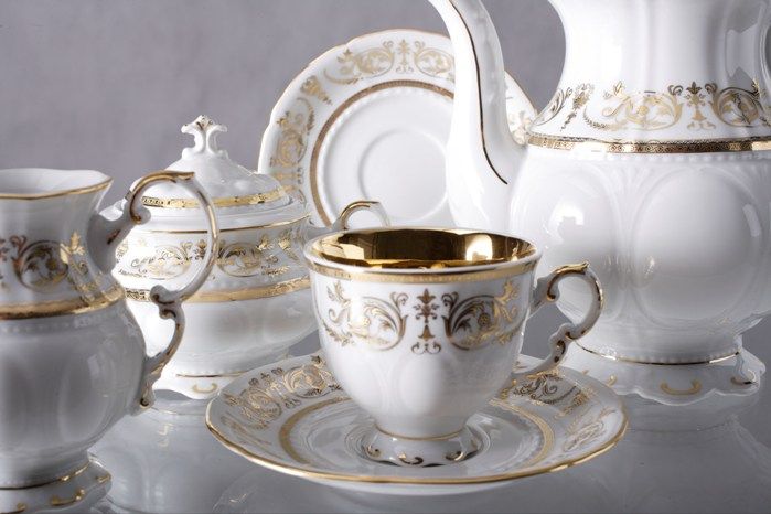 Кофейный сервиз Rudolf Kampf National Traditions 07160714-1673