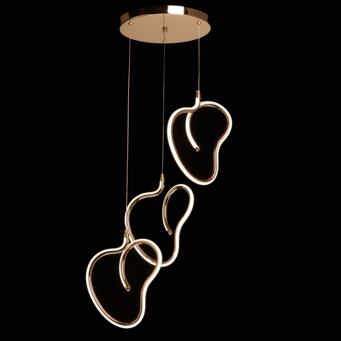 Подвесной светильник De Markt Aurich Pendant Lamp 108010503