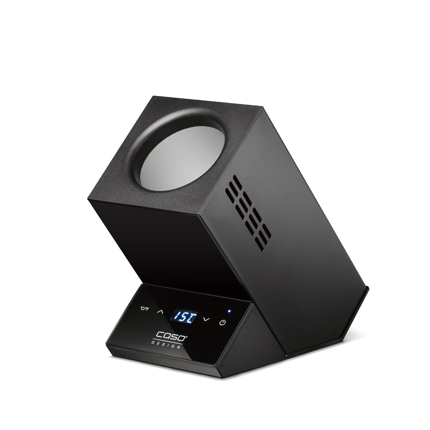 Кулер для вина Caso WineCase One Black