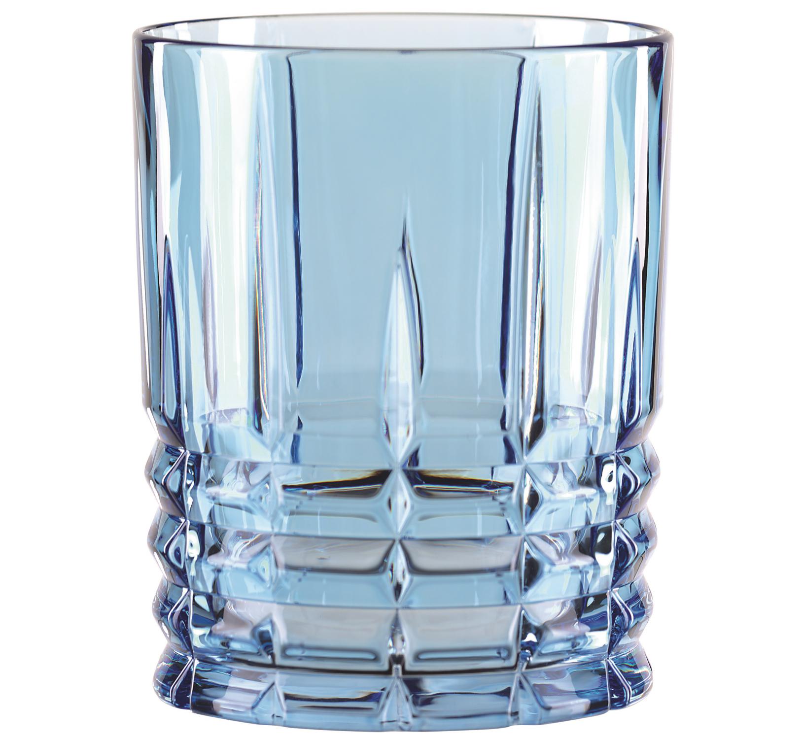 Стакан для виски Nachtmann Highland Tumbler Aqua Single Pack 97442