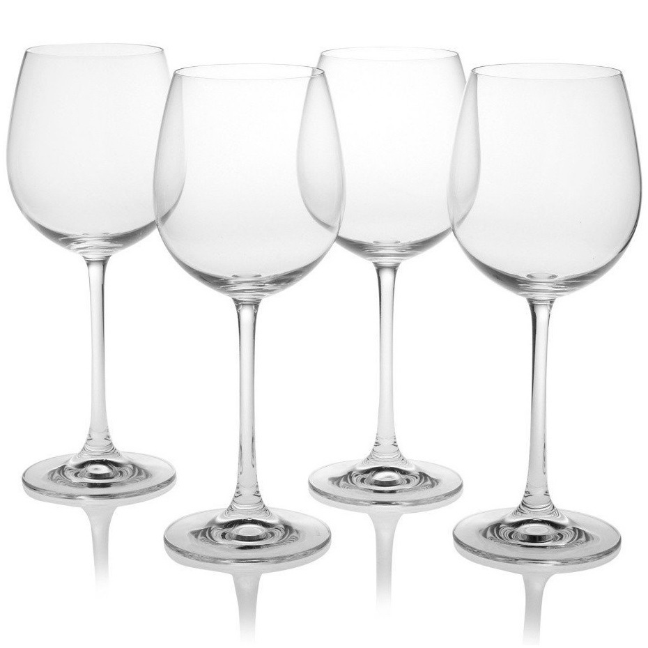 4 бокала для белого вина Nachtmann Vivendi White Wine Set 85692