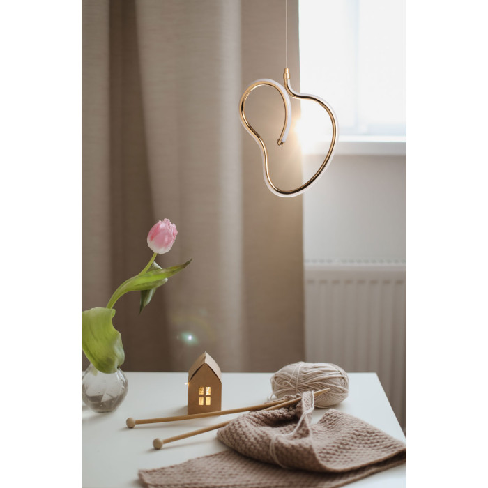 Подвесной светильник De Markt Aurich Pendant Lamp 108011001