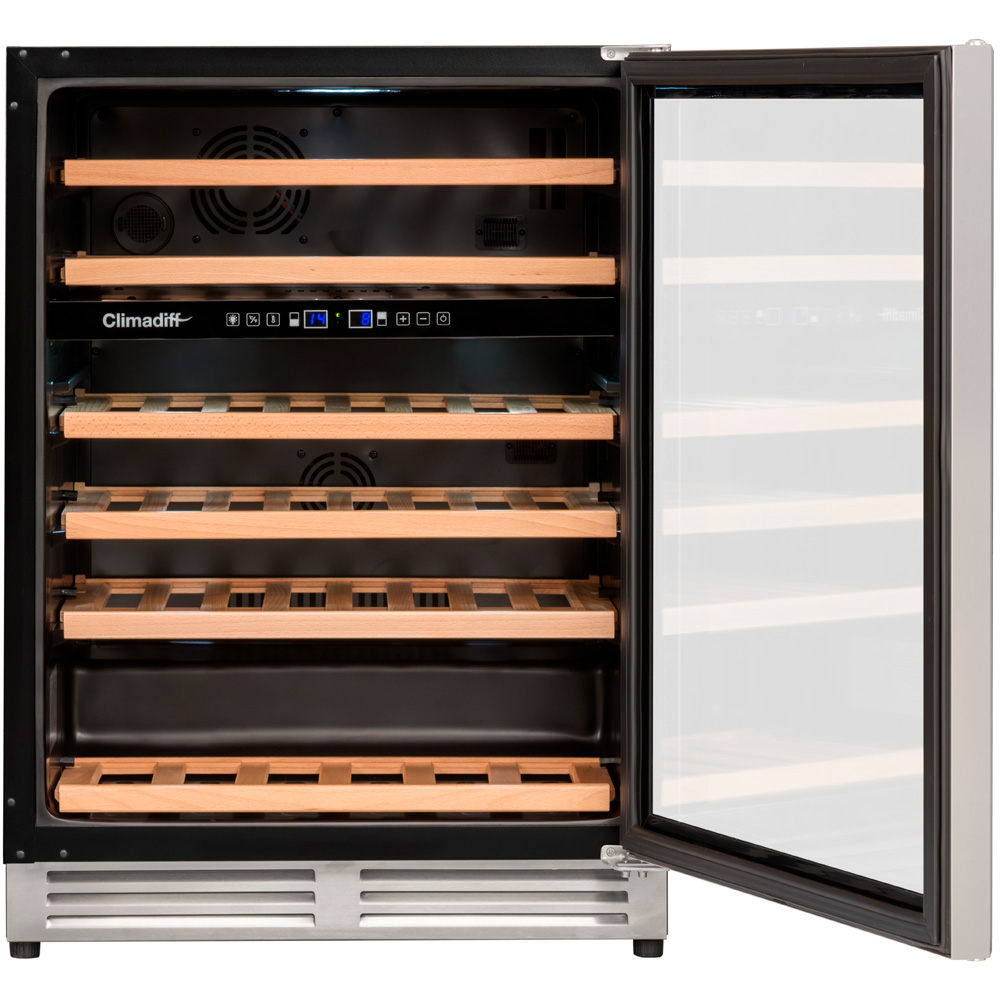 Винный шкаф Climadiff CBU51D1X