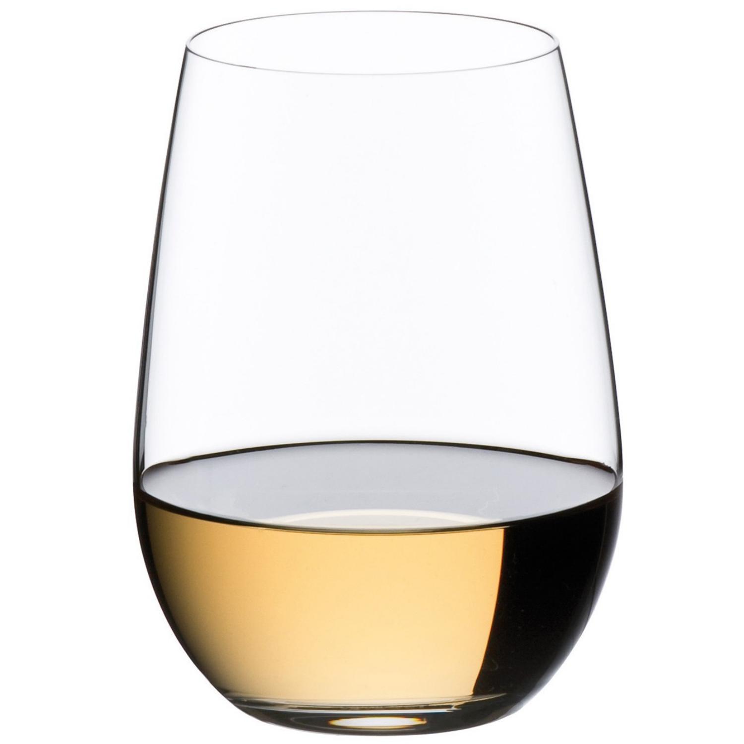 Бокал для белого вина RIEDEL O Wine Tumbler O To Go White Wine 375 мл (арт. 2414/22)