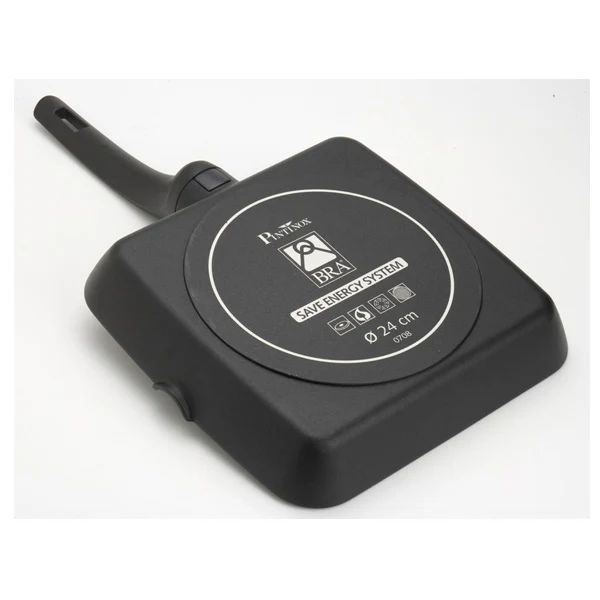 Сковорода-гриль BRA Grill Liso Efficient A271322