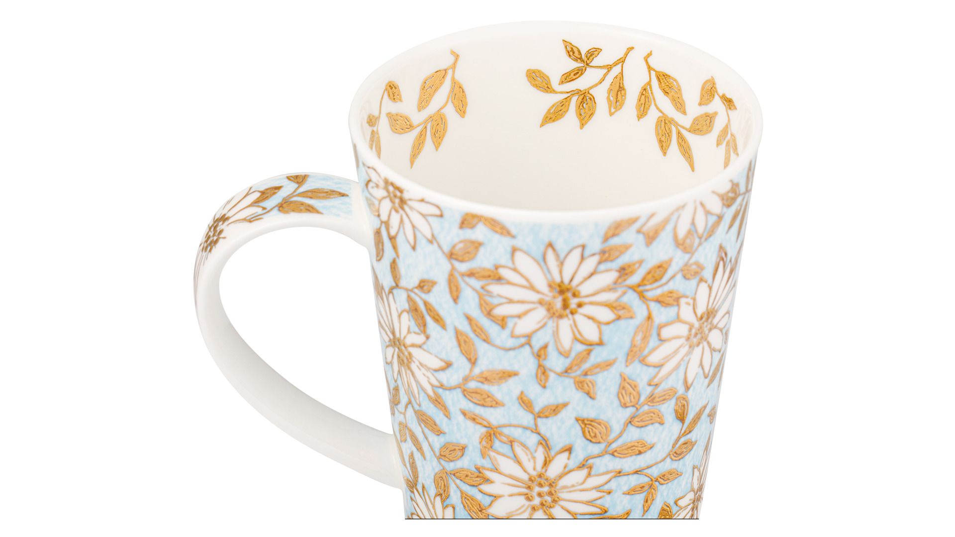 Кружка Dunoon Shetland Aqua Mug 78670186