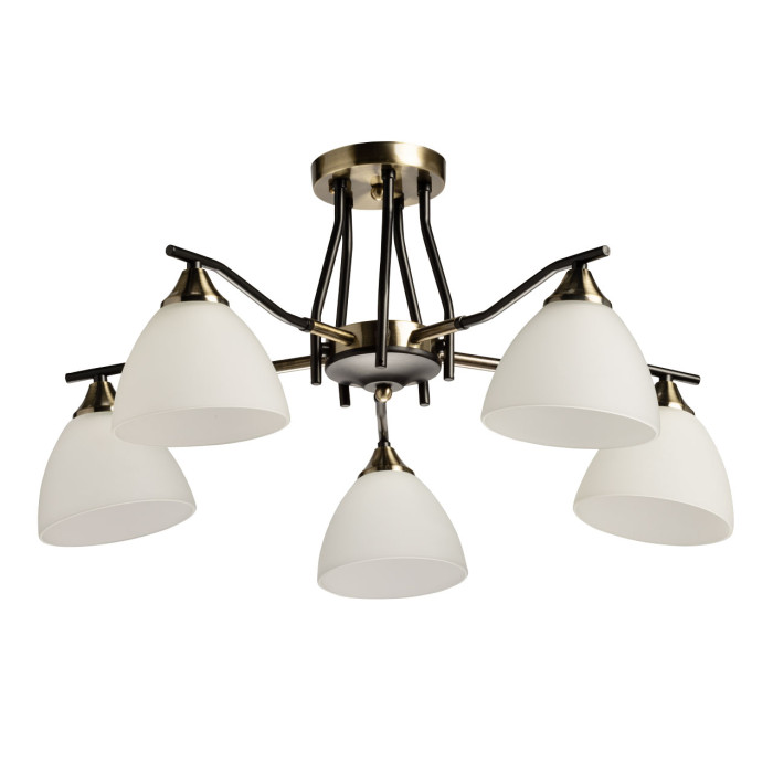 Потолочная люстра De City Alpha Ceiling Chandelier 115010205