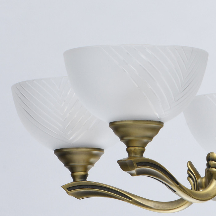 Люстра подвесная MW-Light Aphrodite Hanging Chandelier 317014705