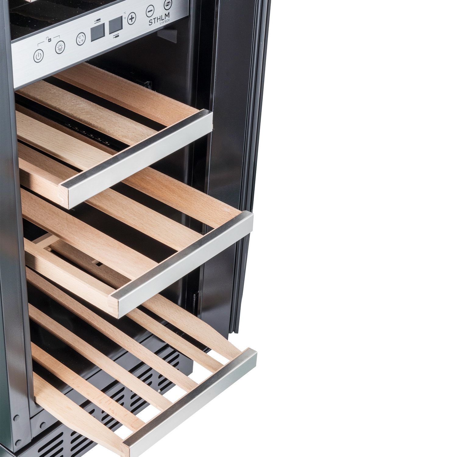 Винный шкаф Temptech STX30DS STHLM