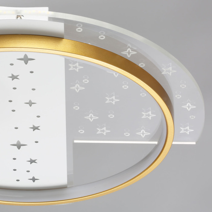 Потолочный светильник De City Oscar Ceiling Lamp 510010501