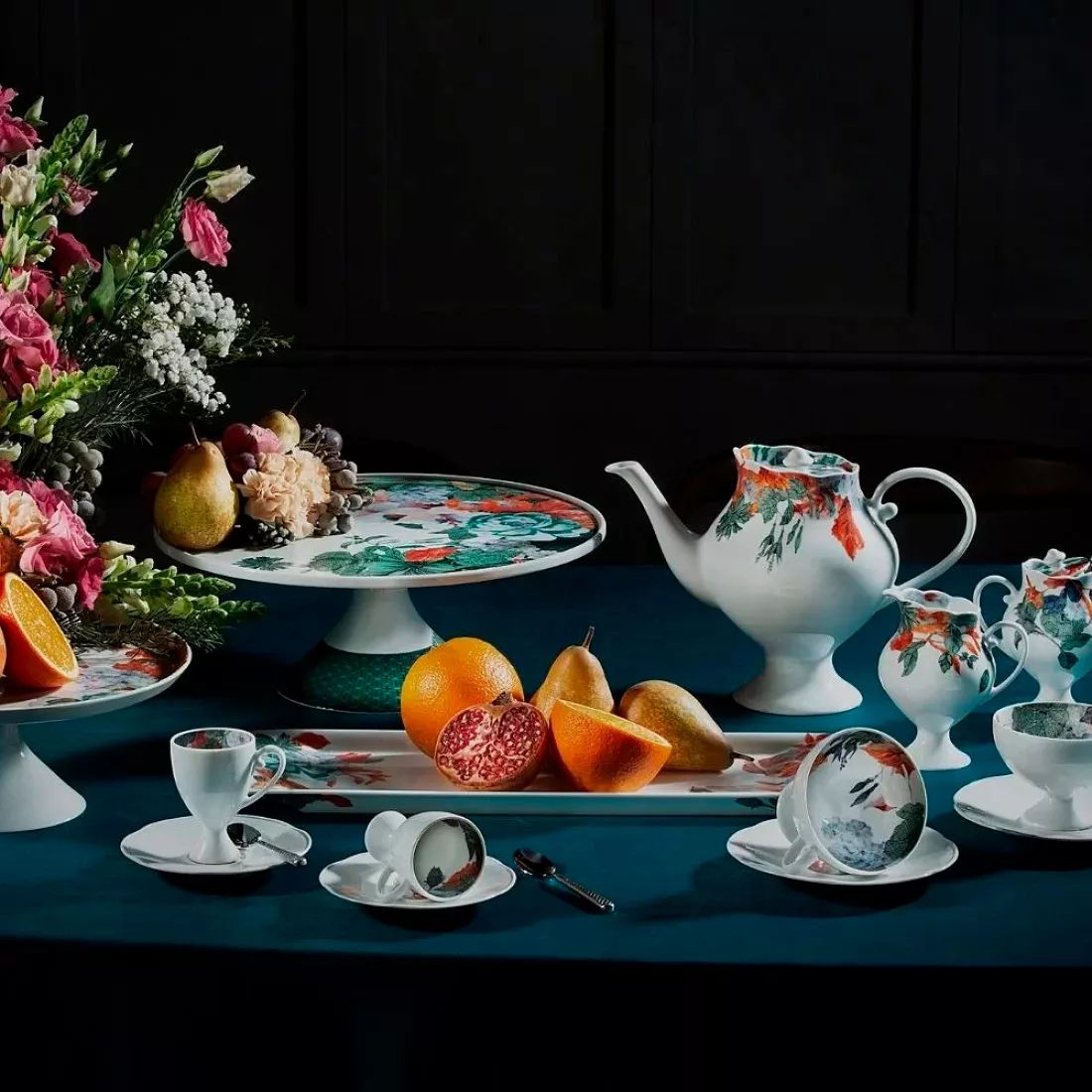 Чайник заварочный Vista Alegre Duality Tea Pot 21135989