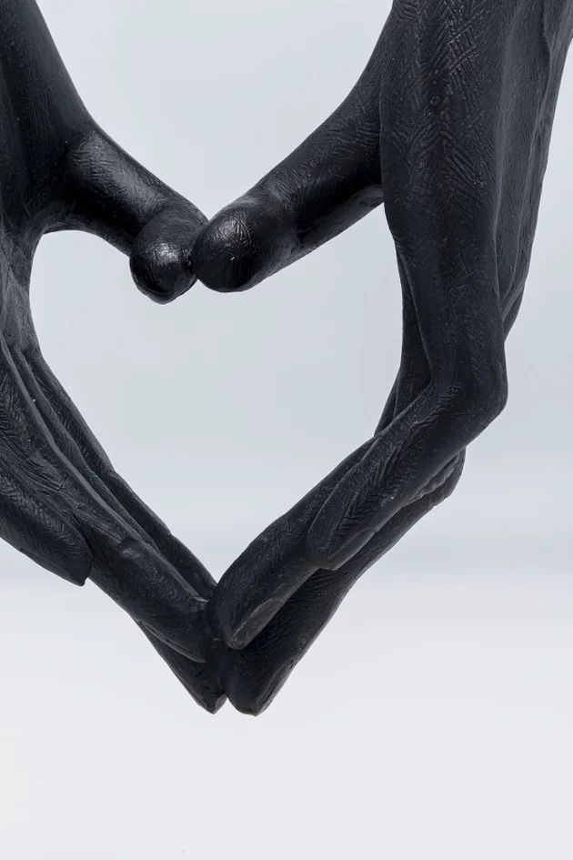 Фигурка KARE Deko Objekt Elements Heart Hand 53431