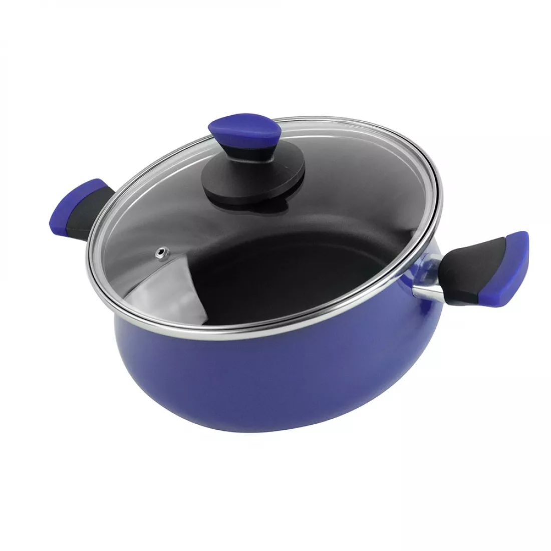 Кастрюля с крышкой Vitrinor Danubio Casserole 01107063