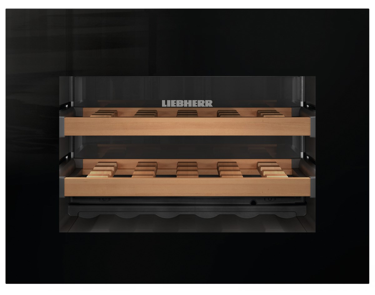 Встраиваемый винный шкаф Liebherr WKEgb 582