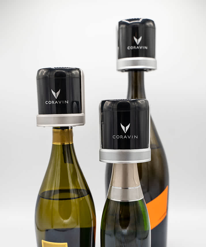 Винные пробки Coravin Sparkling Stoppers