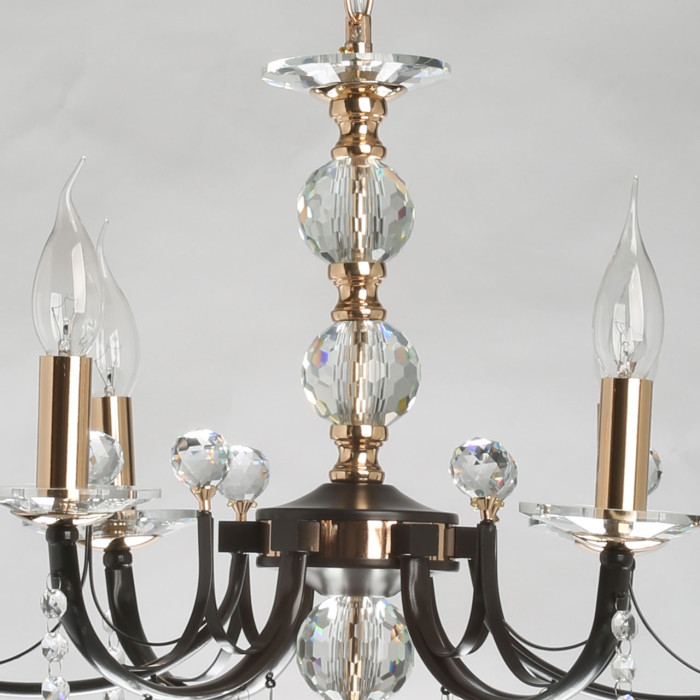 Люстра подвесная De City Candle Hanging Chandelier 683014506