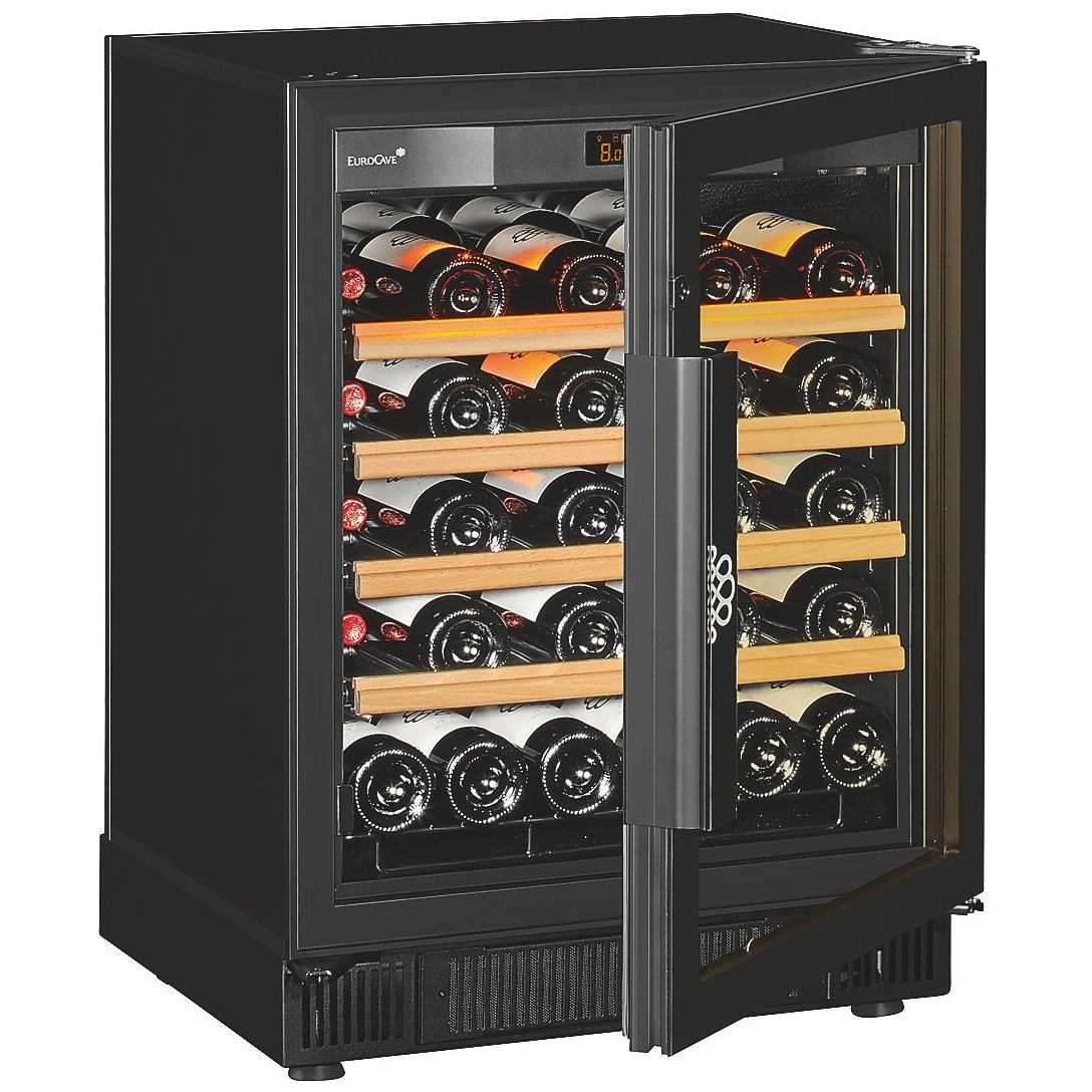 Винный шкаф EuroCave Compact V059 Fullglass