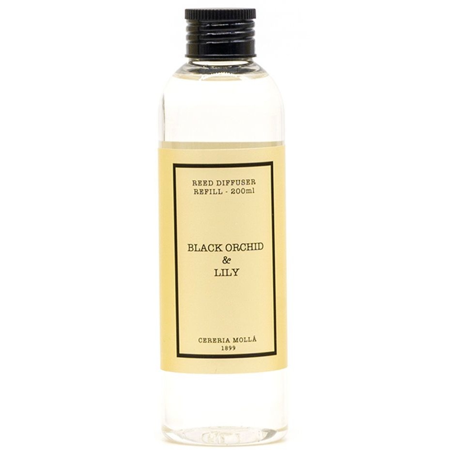 Рефилл для диффузора Cerería Mollá 1899 Boutique Black Orchid & Lily Fragrance Refill 1353