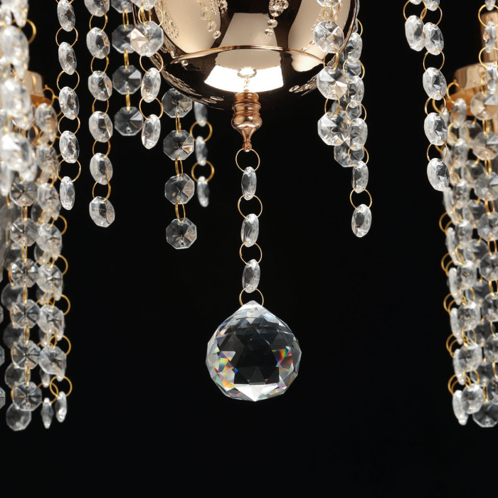 Люстра подвесная De City Breeze Hanging Chandelier 111017906