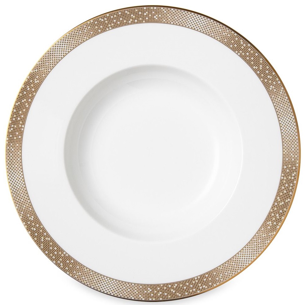 Тарелка суповая Narumi Golden Dust NAR-52087-5464