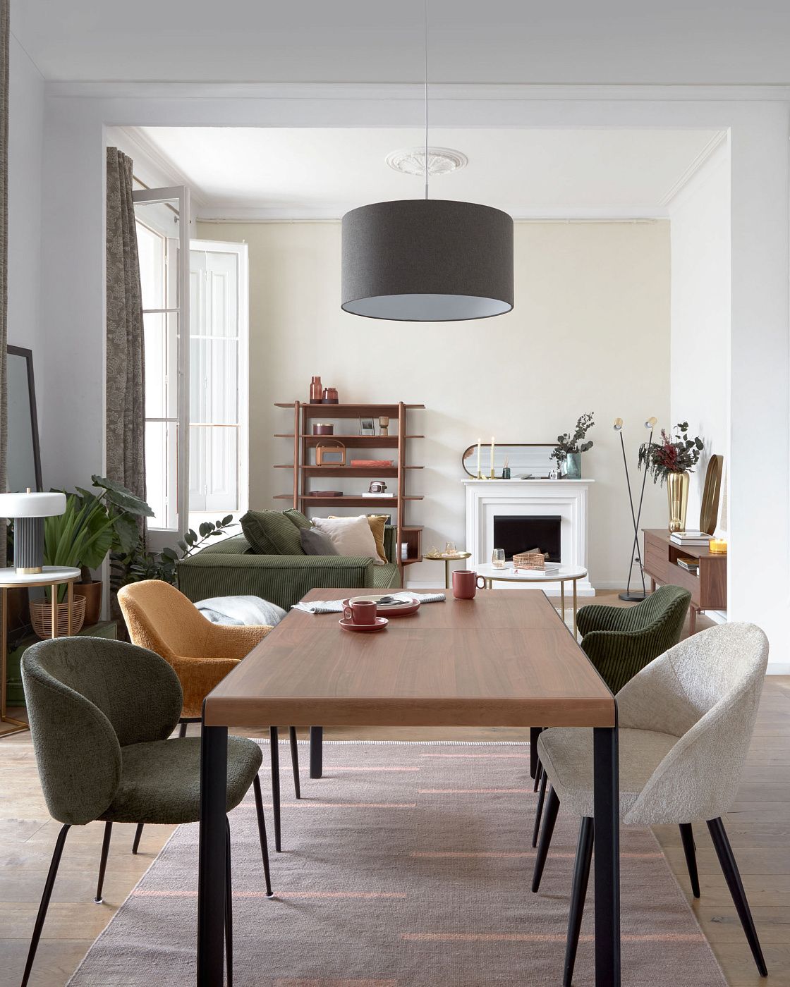 Стул La Forma Minna Silla LF-110298