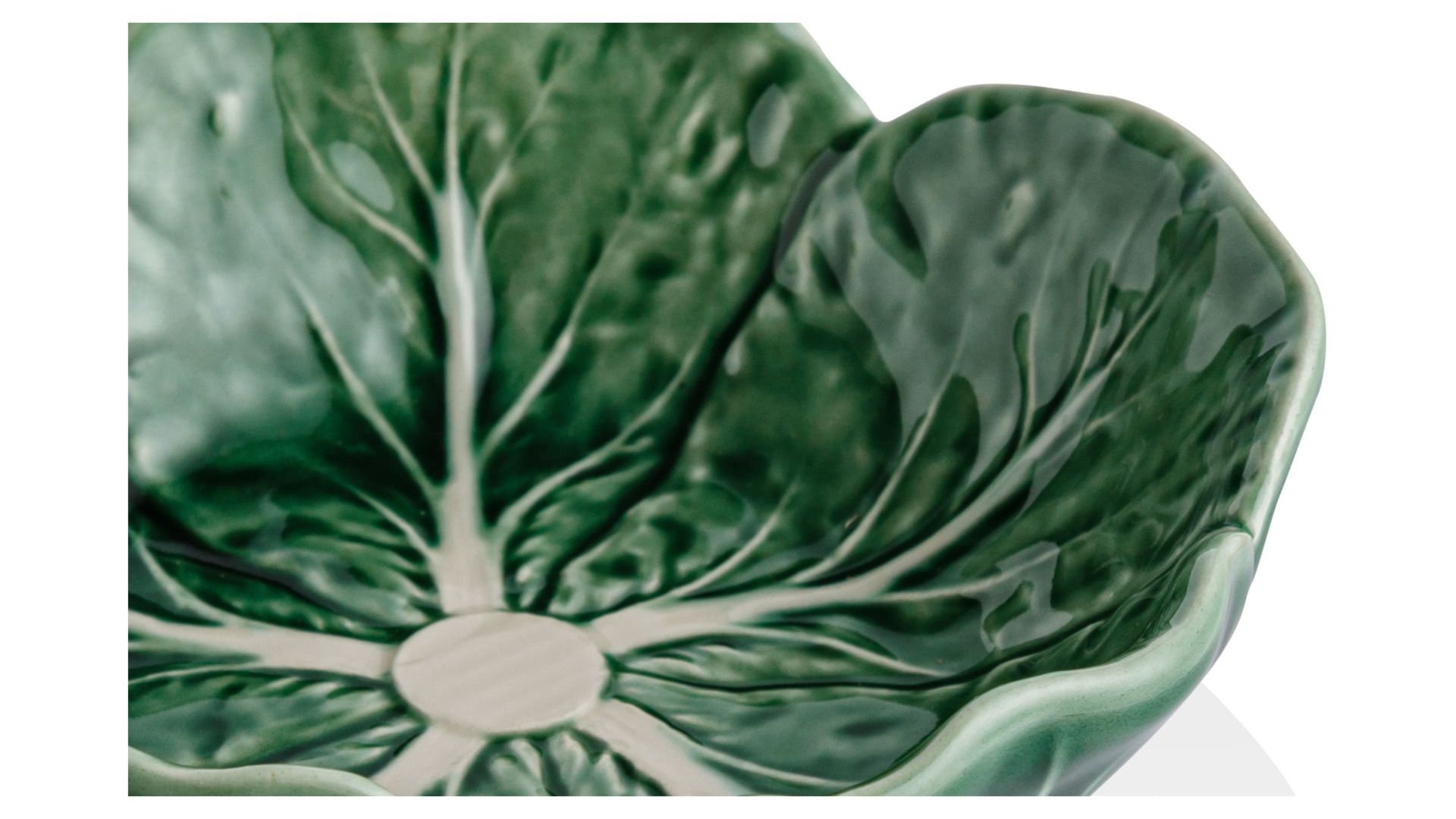 Салатник Bordallo Pinheiro Cabbage Small Bowl 65000614