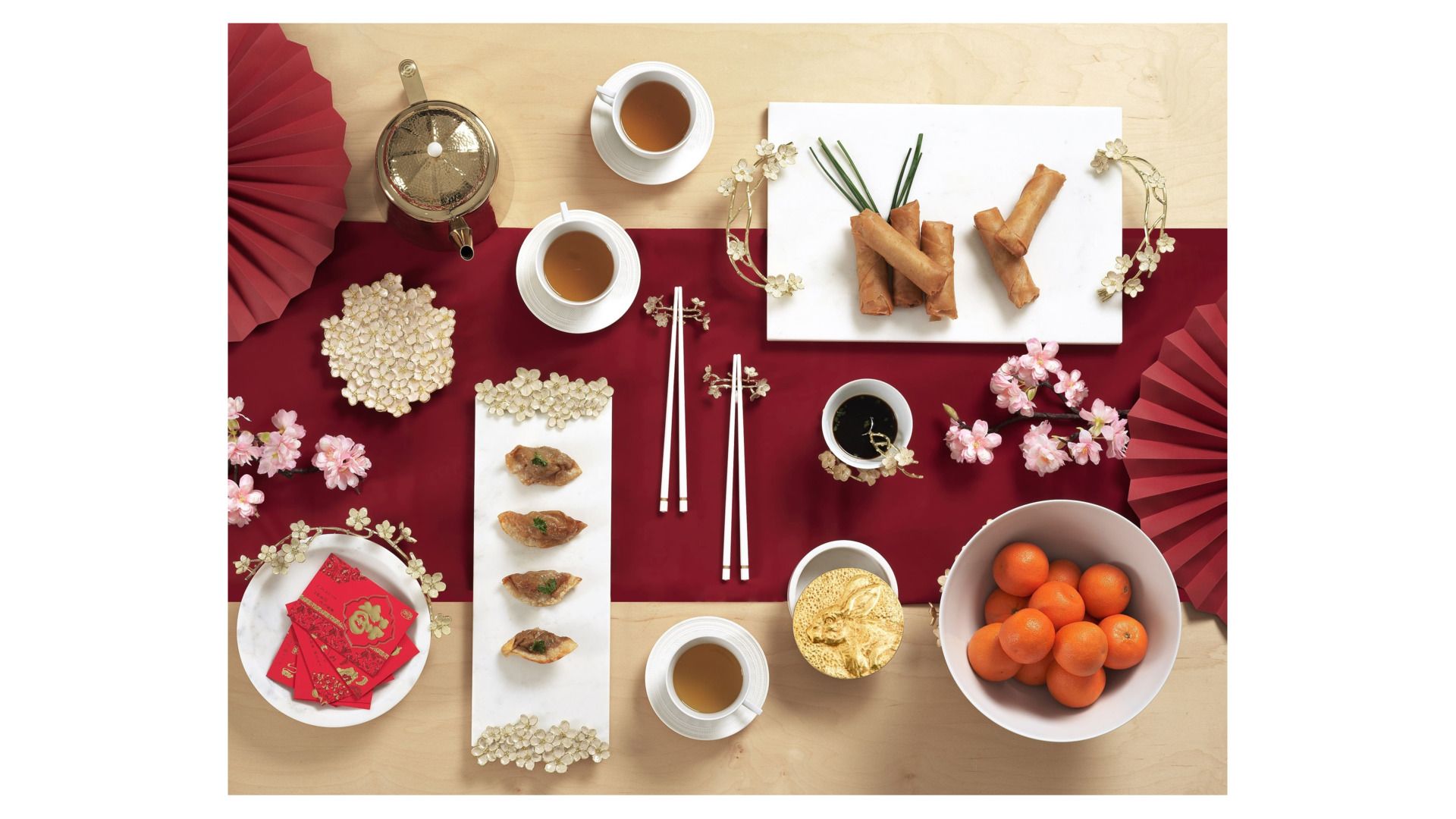 Мелочница Michael Aram Cherry Blossom Trinket Tray 123615